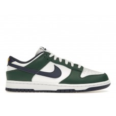 Кроссовки Nike Dunk Low Fir Midnight Navy