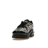 Nike Air Max Plus Camo Black Safety Orange