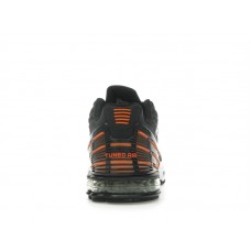 Nike Air Max Plus 3 Camo Medium Olive Safety Orange