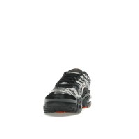 Подростковые Nike Air Max Plus Black Orange Camo (GS)