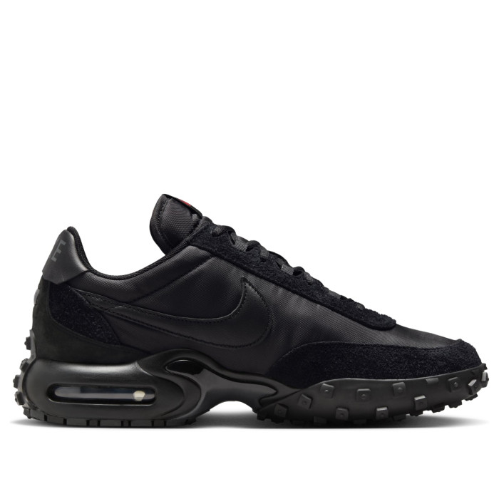 Nike Air Max Waffle Racer SP Black Anthracite - мужская сетка размеров Nike Air Max Waffle Racer SP Black Anthracite - мужская сетка размеров