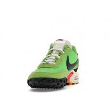 Кроссовки Nike Air Max Waffle Racer SP Action Green Altitude Green