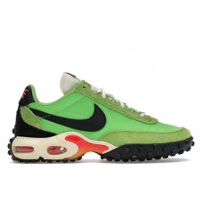 Кроссовки Nike Air Max Waffle Racer SP Action Green Altitude Green