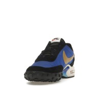 Кроссовки Nike Air Max Waffle Racer SP Hyper Blue Metallic Gold