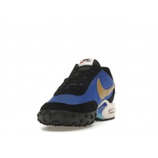 Кроссовки Nike Air Max Waffle Racer SP Hyper Blue Metallic Gold