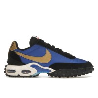 Кроссовки Nike Air Max Waffle Racer SP Hyper Blue Metallic Gold