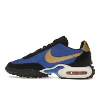 Кроссовки Nike Air Max Waffle Racer SP Hyper Blue Metallic Gold