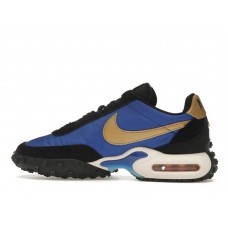 Кроссовки Nike Air Max Waffle Racer SP Hyper Blue Metallic Gold