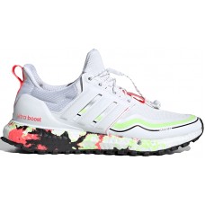 Женские adidas Ultra Boost Winter.Rdy Cloud White Signal Pink (W)