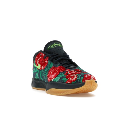 Кроссы Nike LeBron 21 PRM Father of Pearl - мужская сетка размеров