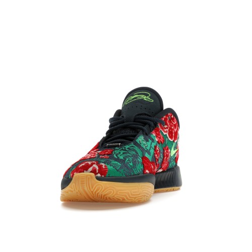 Кроссы Nike LeBron 21 PRM Father of Pearl - мужская сетка размеров