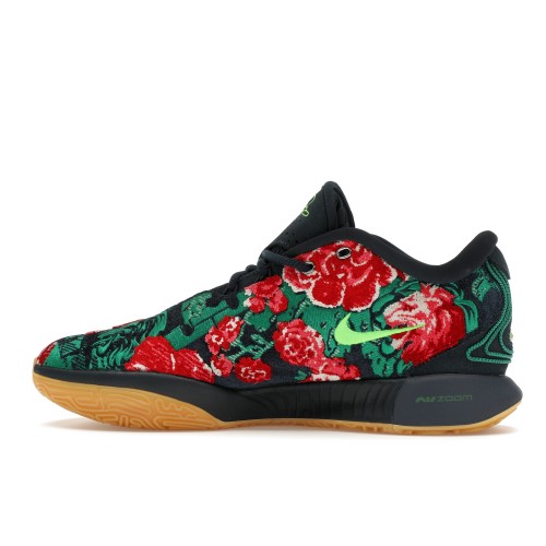Кроссы Nike LeBron 21 PRM Father of Pearl - мужская сетка размеров