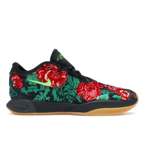 Кроссы Nike LeBron 21 PRM Father of Pearl - мужская сетка размеров