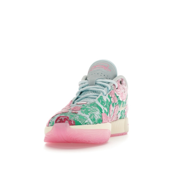 Nike LeBron 21 Premium Grandmas Couch Pack - Pearl of Z - мужская сетка размеров Nike LeBron 21 Premium Grandmas Couch Pack - Pearl of Z - мужская сетка размеров