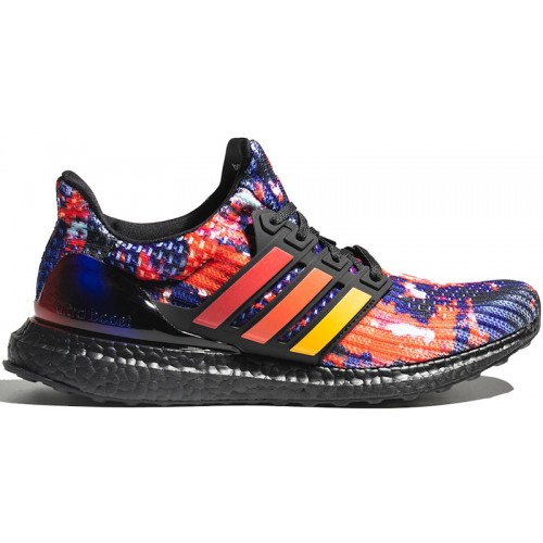 adidas Ultra Boost Rainy Season (China) - мужская сетка размеров