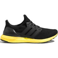 adidas Ultra Boost Colored Sole Yellow