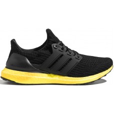 adidas Ultra Boost Colored Sole Yellow