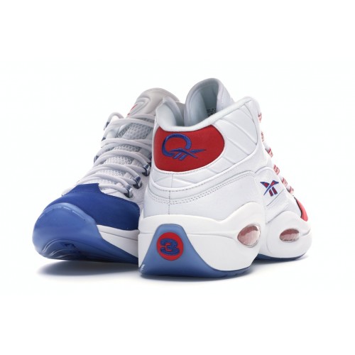 Кроссы Reebok Question Mid Double Cross - мужская сетка размеров