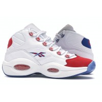 Кроссовки Reebok Question Mid Double Cross