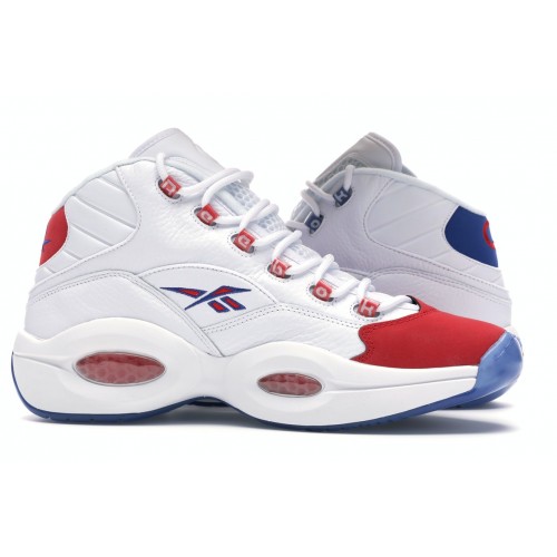 Кроссы Reebok Question Mid Double Cross - мужская сетка размеров