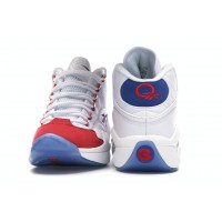 Кроссовки Reebok Question Mid Double Cross
