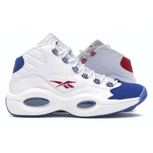 Кроссы Reebok Question Mid Double Cross - мужская сетка размеров