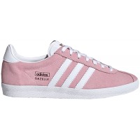 Женские adidas Gazelle OG Clear Pink Cloud White (W)