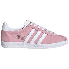 Женские adidas Gazelle OG Clear Pink Cloud White (W)