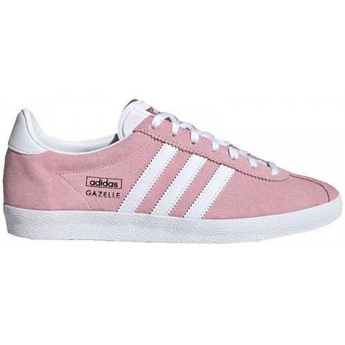 adidas Gazelle OG Clear Pink Cloud White (W) - женская сетка размеров