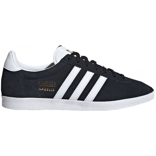 adidas Gazelle OG Core Black Cloud White (W) - женская сетка размеров