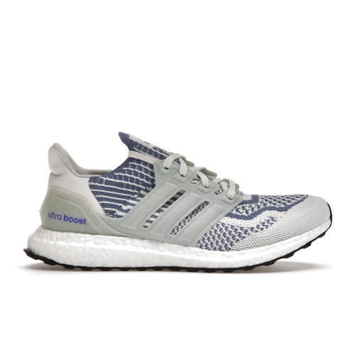 Кроссы adidas Ultra Boost 6.0 Crew Blue - мужская сетка размеров