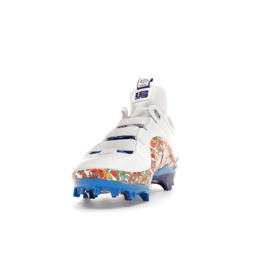 Кроссы Nike LeBron 4 Menace 3 Fruity Pebbles - мужская сетка размеров