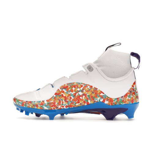 Кроссы Nike LeBron 4 Menace 3 Fruity Pebbles - мужская сетка размеров