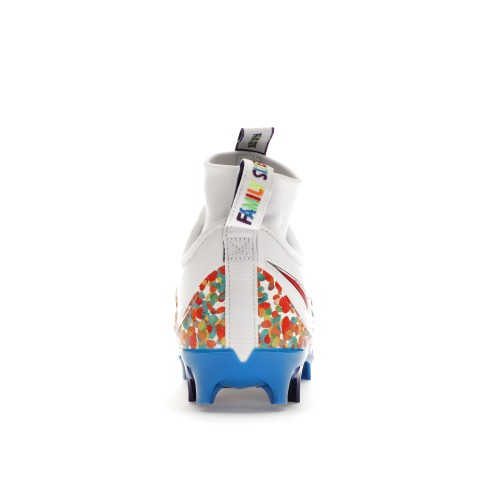 Кроссы Nike LeBron 4 Menace 3 Fruity Pebbles - мужская сетка размеров