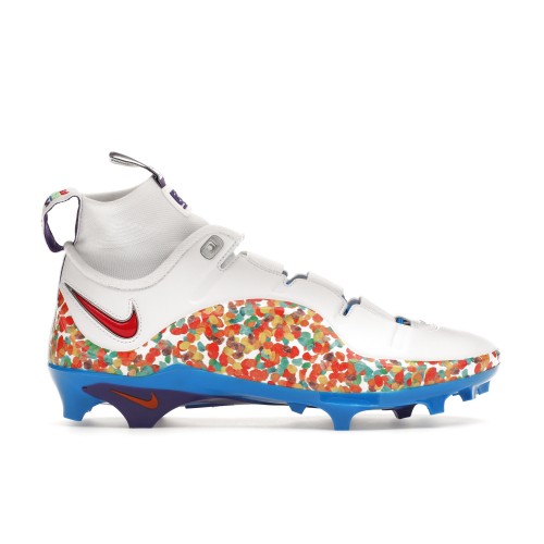 Кроссы Nike LeBron 4 Menace 3 Fruity Pebbles - мужская сетка размеров