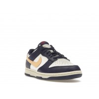 Кроссовки Nike Dunk Low Retro From Nike To You Midnight Navy