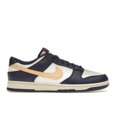 Кроссовки Nike Dunk Low Retro From Nike To You Midnight Navy