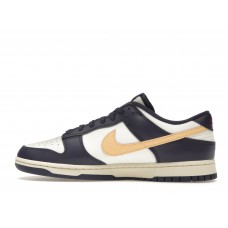 Кроссовки Nike Dunk Low Retro From Nike To You Midnight Navy