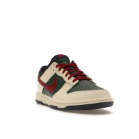 Кроссовки Nike Dunk Low Retro From Nike To You Fir Green