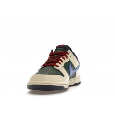 Кроссовки Nike Dunk Low Retro From Nike To You Fir Green