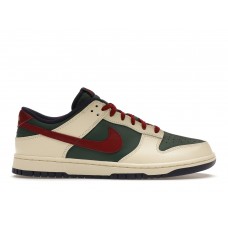 Кроссовки Nike Dunk Low Retro From Nike To You Fir Green