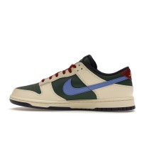 Кроссовки Nike Dunk Low Retro From Nike To You Fir Green
