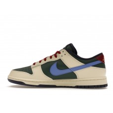 Кроссовки Nike Dunk Low Retro From Nike To You Fir Green