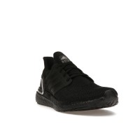 Кроссовки adidas Ultra Boost 20 Core Black Silver Metallic