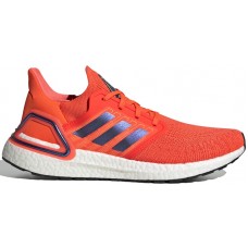 adidas Ultra Boost 2020 ISS US National Lab Solar Red