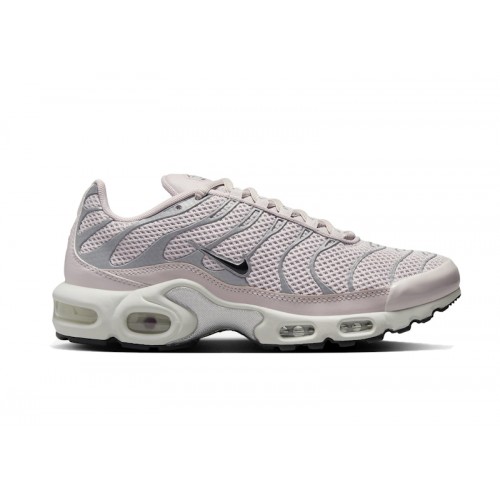 Кроссы Nike Air Max Plus Platinum Violet (W) - женская сетка размеров