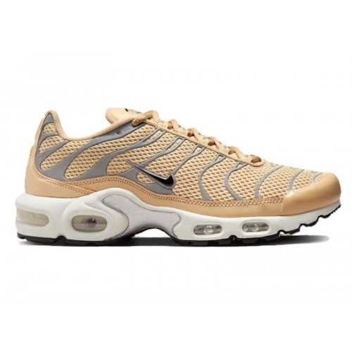 Nike Wmns Air Max Plus Sesame - женская сетка размеров
