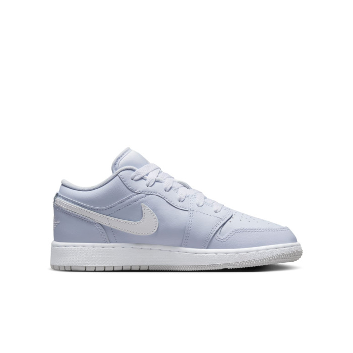 Air Jordan 1 Low GS Cobalt Bliss - подростковая сетка размеров Air Jordan 1 Low GS Cobalt Bliss - подростковая сетка размеров