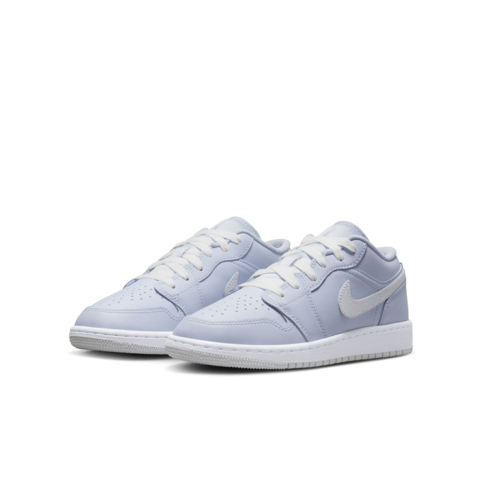 Air Jordan 1 Low GS Cobalt Bliss - подростковая сетка размеров Air Jordan 1 Low GS Cobalt Bliss - подростковая сетка размеров