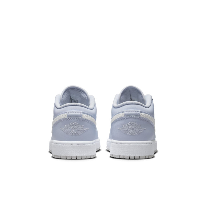 Air Jordan 1 Low GS Cobalt Bliss - подростковая сетка размеров Air Jordan 1 Low GS Cobalt Bliss - подростковая сетка размеров